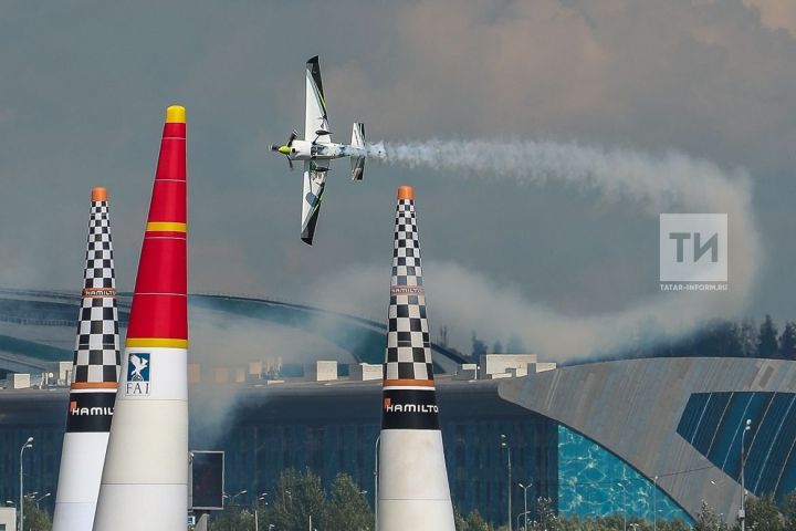 В Казани пройдет чемпионат  мира по воздушным гонкам