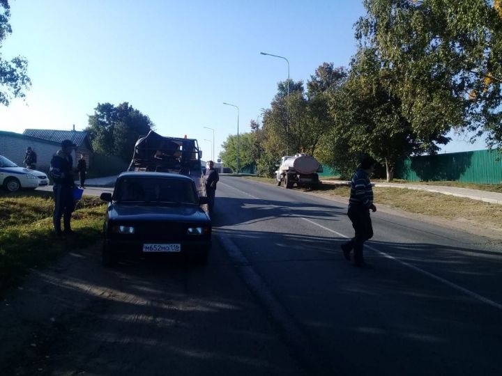 Апаста “Тоннель“ операциясе узды