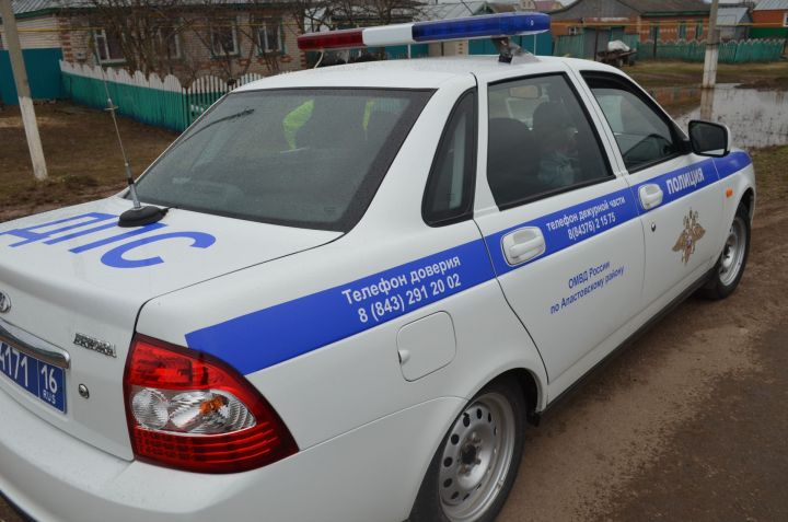 В Апастовском районе 46-летнего тракториста осудили за повторную езду в нетрезвом виде