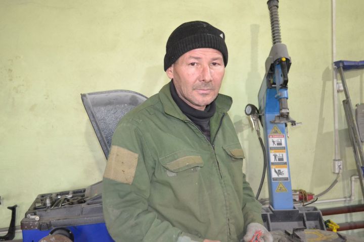 Айдар Мавлетов из Каратуна: "Теперь я сам себе работодатель"