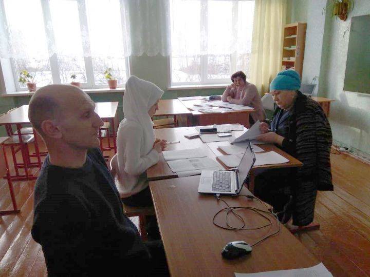 Девятиклассники района прошли итоговое собеседование по русскому языку