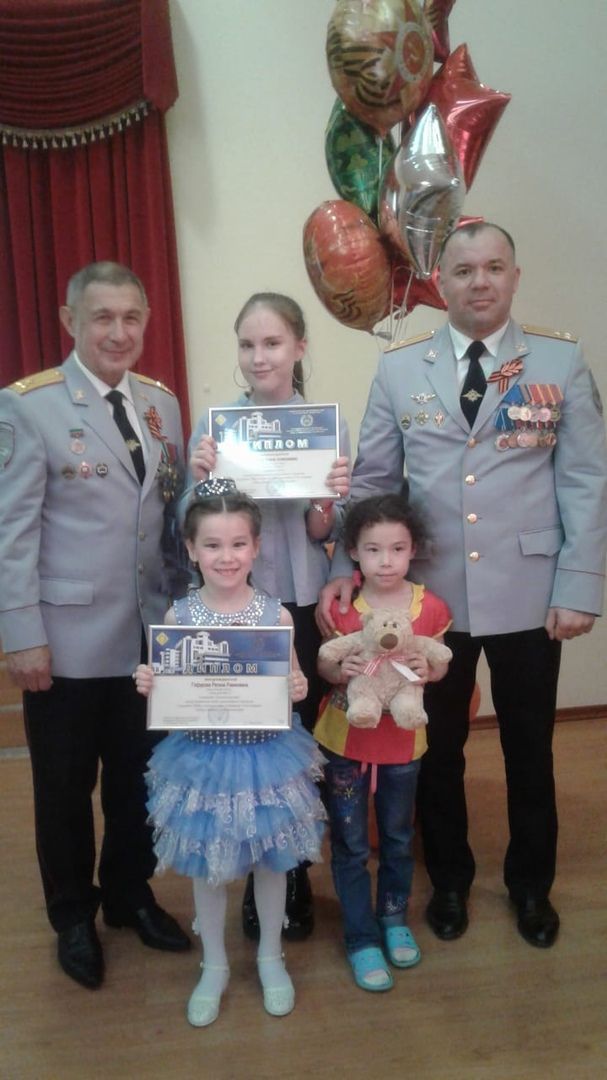 Регина Гафурова из Апастово заняла первое место в Республиканском конкурсе