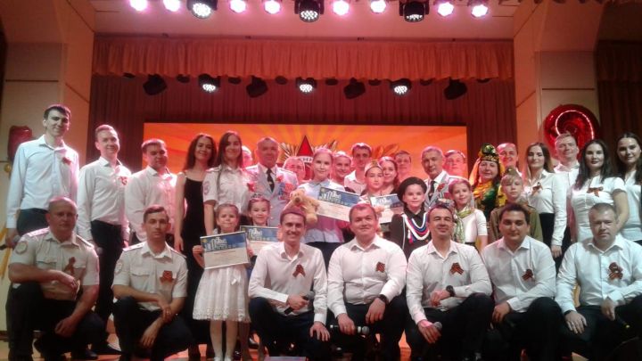 Регина Гафурова из Апастово заняла первое место в Республиканском конкурсе