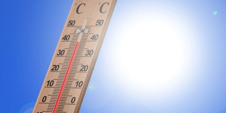 Из-за сильной жары в Татарстане объявлено штормовое предупреждение