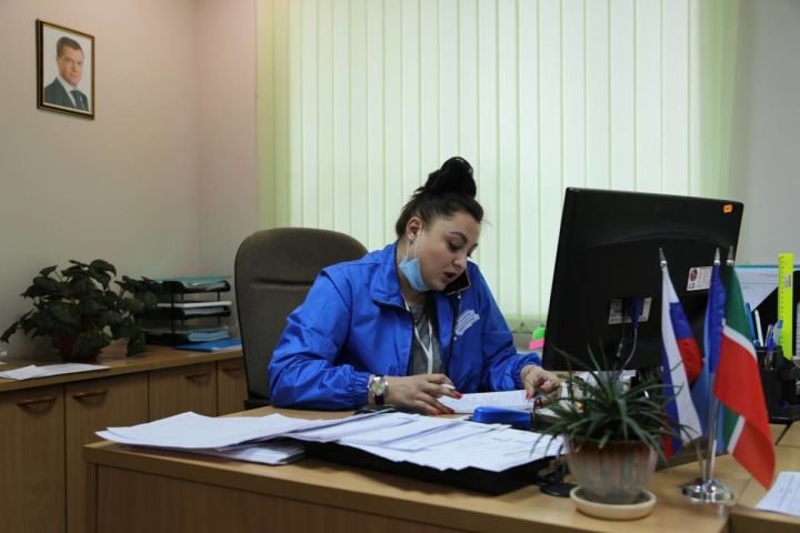 Волонтёры  Татарстана помогут пенсионерам в покупке и доставке продуктов с ярмарок