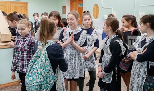38 классов в Татарстане на карантине