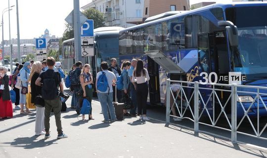 В РТ количество пассажирских автобусных перевозчиков с лицензиями возросло в четыре раза
