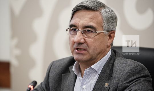 Василь Шайхразиев призывает обращаться во Всемирный конгресс татар в случае ущемления национальных прав граждан