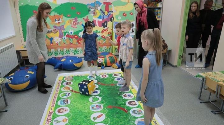 Бесплатные консультации для родителей организовали шесть детсадов Татарстана