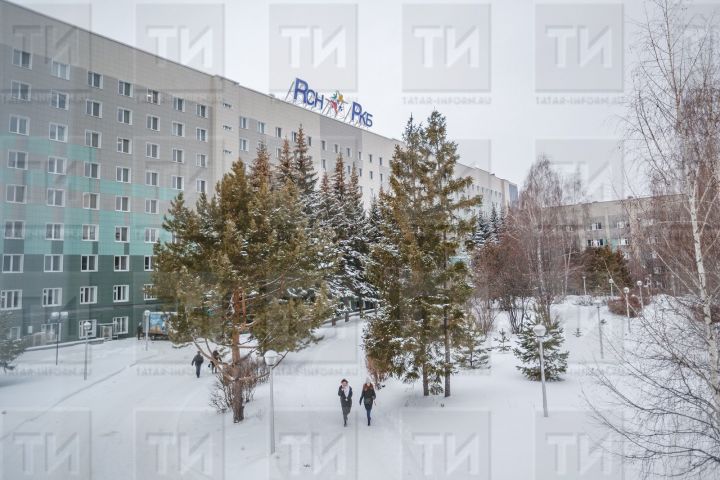 В Республиканской больнице Татарстана опровергли информацию о поступлении пациентов с коронавирусом
