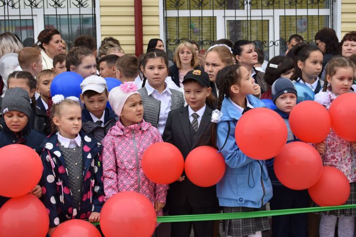 Каникулы в школах  Апастовского района начнутся завтра
