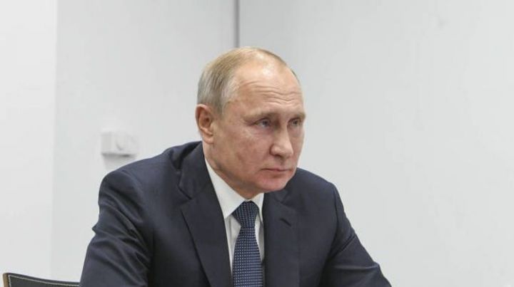 Президент России подписал указ о нерабочей неделе с 30 марта 2020г.