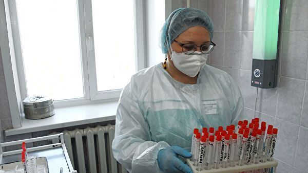 В Татарстане зарегистрирован шестой случай смерти пациента от COVID-19