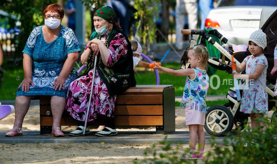 24&nbsp;августа, в&nbsp;Татарстане отменен режим самоизоляции для пожилых людей