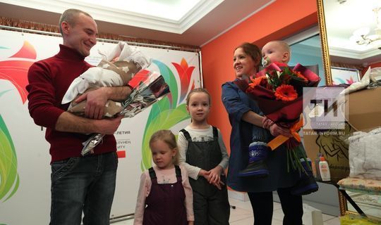 В новом году многодетные мамы из Татарстана смогут досрочно выйти на пенсию