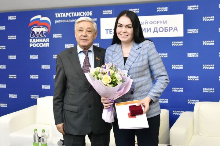 В Татарстане прошел первый республиканский онлайн-форум «Технологии добра»
