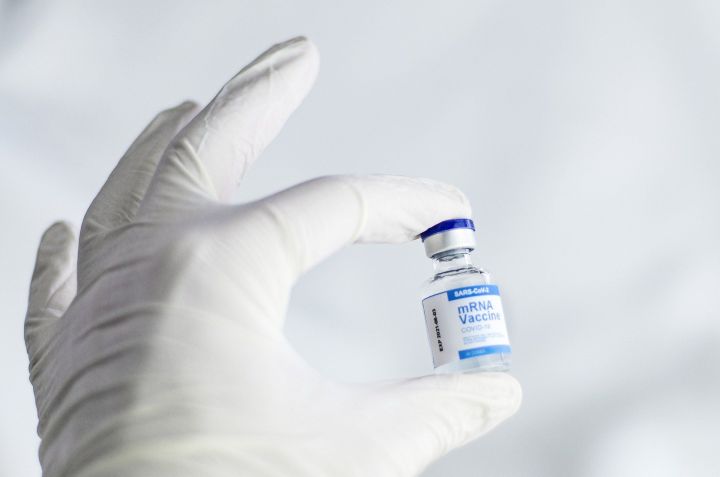 Апаста коронавируска каршы вакцина ясатучылар меңнән арткан