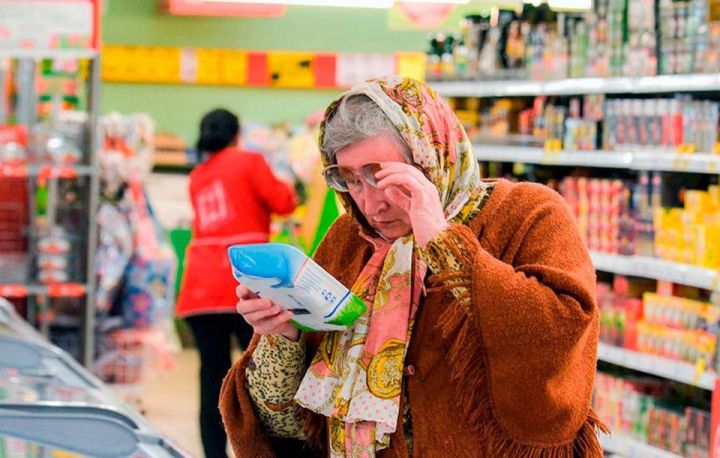 В Татарстане всего за неделю цены на некоторые продукты выросли сразу на 12% - что же дальше?