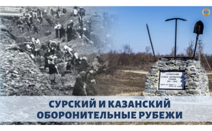 80 лет со дня окончания строительства Казанского и Сурского обвода