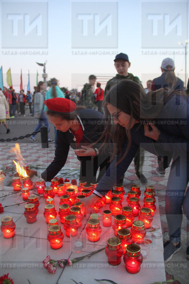 22 июня 2022года в День памяти и скорби пройдет общероссийская «Минута молчания»