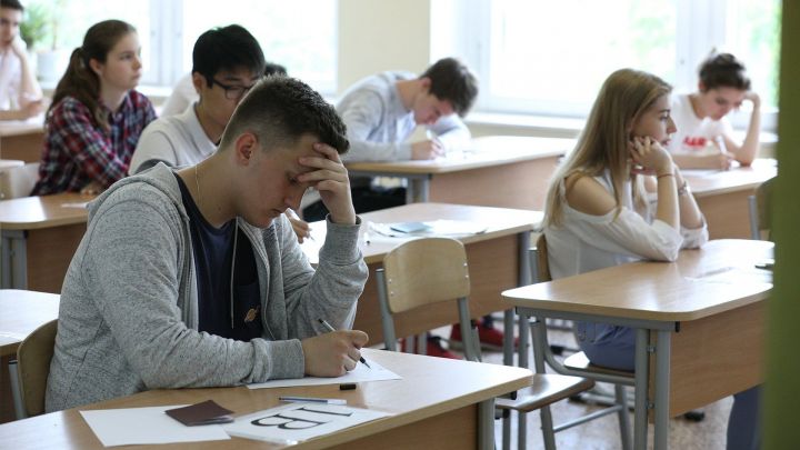 Вниманию выпускников школ Апастовского района