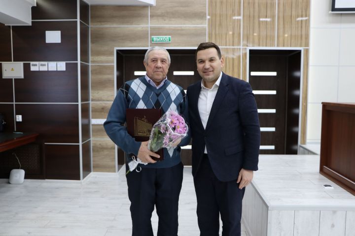 Коллектив центральной районной больницы подвел итоги работы за прошлый год и наметил задачи на будущее