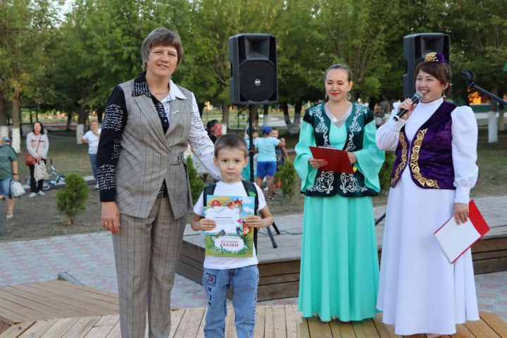 Специальный подарок «Татмедиа» для Карима