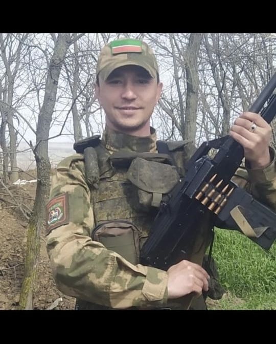 Наш земляк Руслан Исхаков героически погиб на Украине
