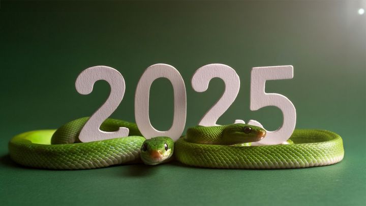 Год какого животного 2025 по восточному календарю