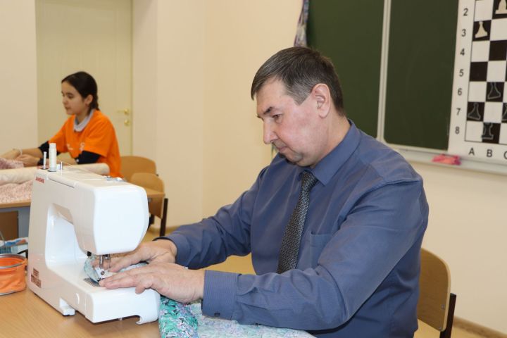 “Хотим помочь нашим солдатам”