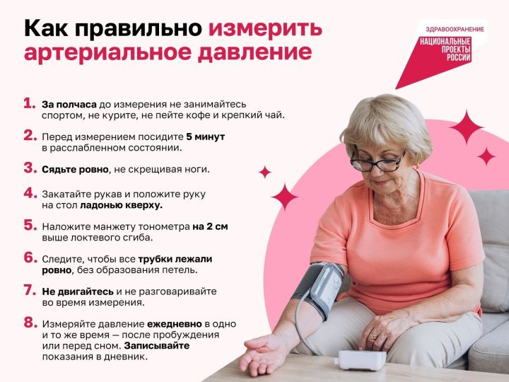 Напоминание: надо проверить давление!