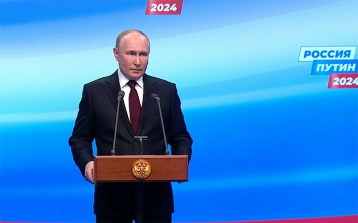 Путин: Прежде всего нам нужно решать задачи СВО