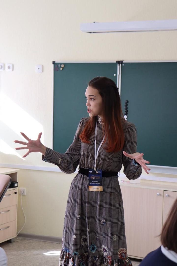 Прошел региональный этап Всероссийского конкурса «Учитель года России 2024»