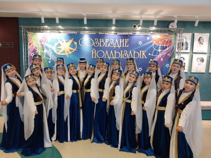 Апасның яшь талантлары “Йолдызлык” фестиваленең зона турында катнаша
