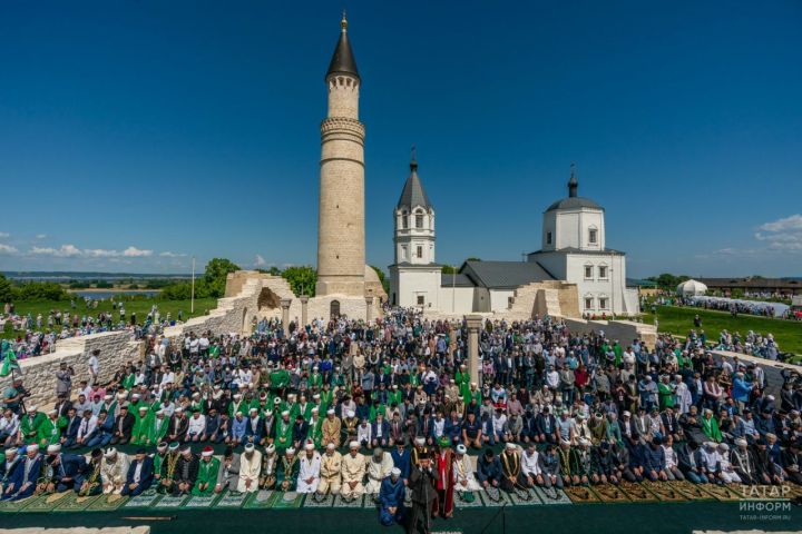 Муфтий РТ Самигуллин пригласил жителей республики на Изге Болгар җыены