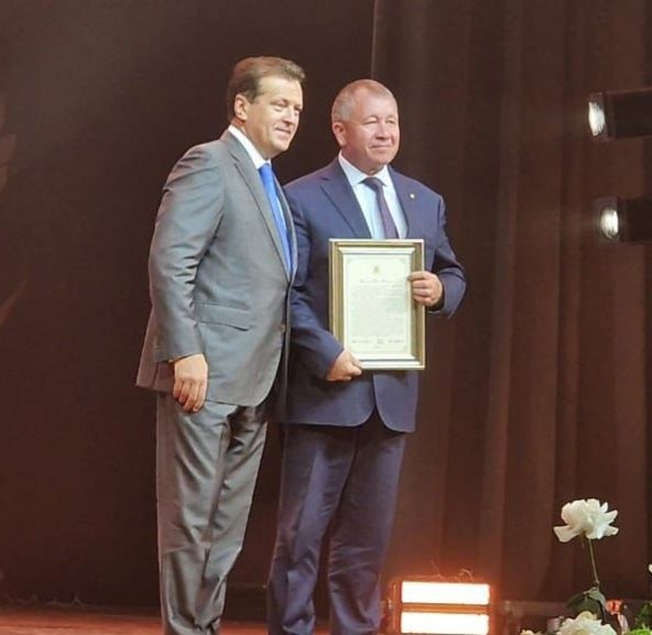 Апаслылар башкалада хөрмәтләнде