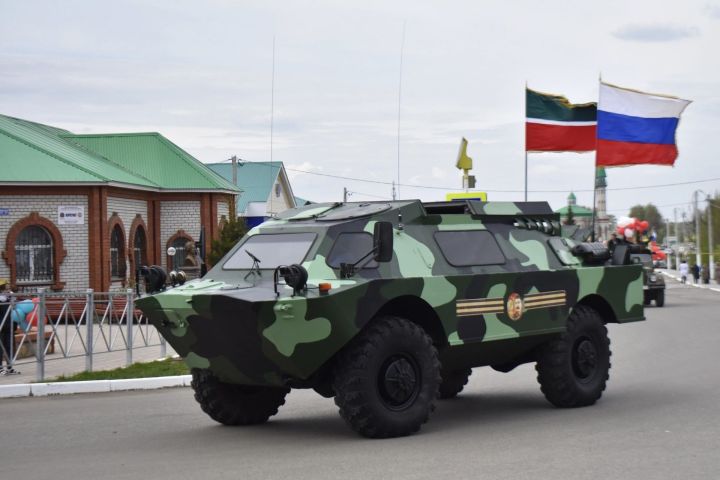 План праздничных мероприятий на 9 мая