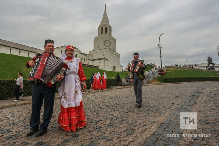 «Уйнагыз, гармуннар!» республика фестивалендә катнашу өчен гаризалар кабул ителә башлады