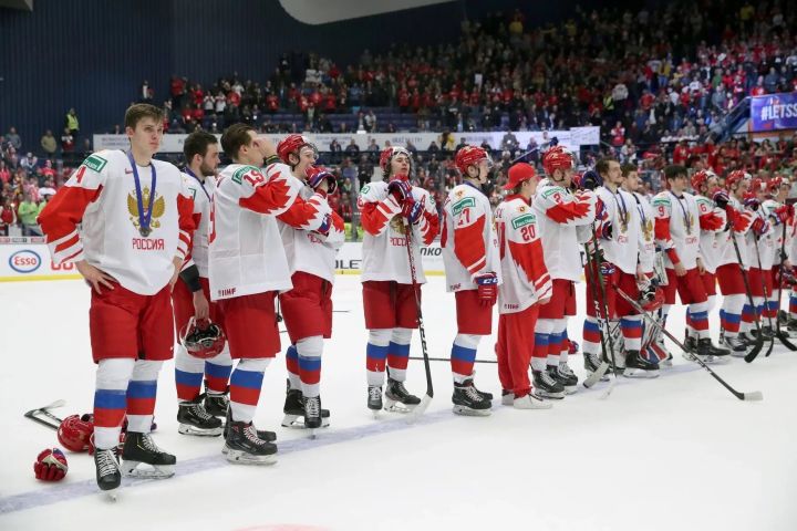 Россия командасы хоккей буенча 2026 елгы дөнья чемпионатында катнашудан читләштерелде