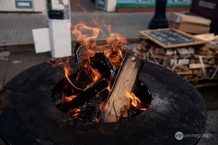 С 14 апреля по 11 мая в районе действует особый противопожарный режим