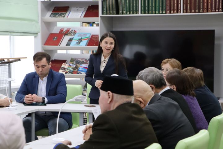 Господдержка - важная мера поддержки ветеранов