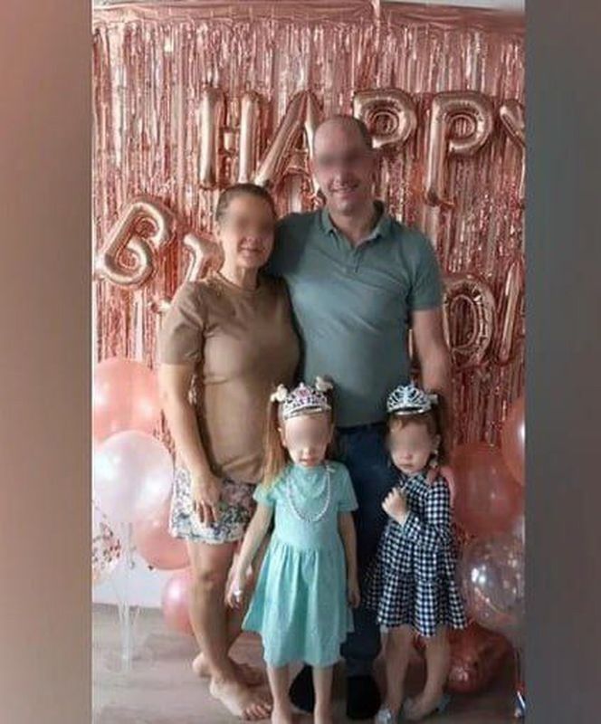 Әтисе, әнисе, 6 яшьлек кыз, 1,2 яшьлек малай үлә, 4 яшьлек кыз исән кала