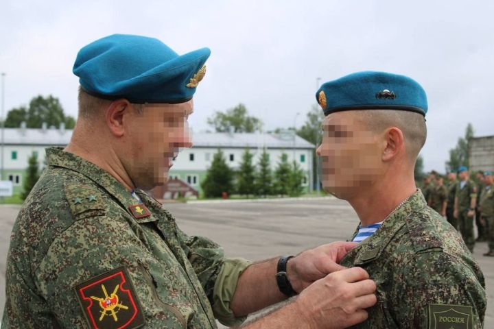 Шыгай авылы егете Рәис Гыйламов кабат бүләкләнде