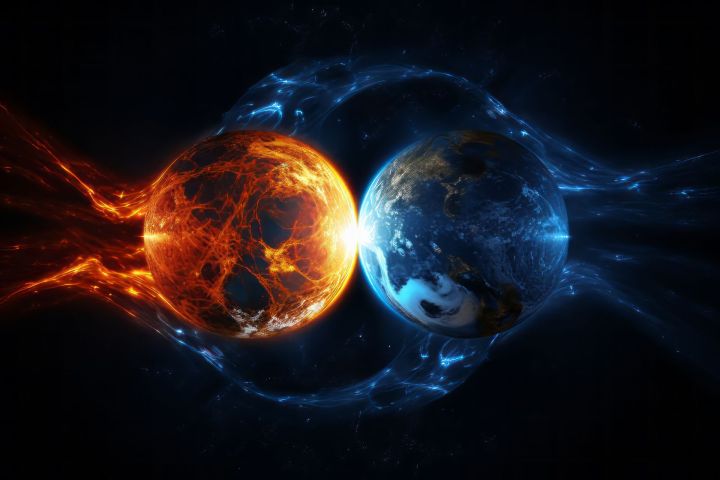 Җирдә геомагнитлы дулкыннар көчәя