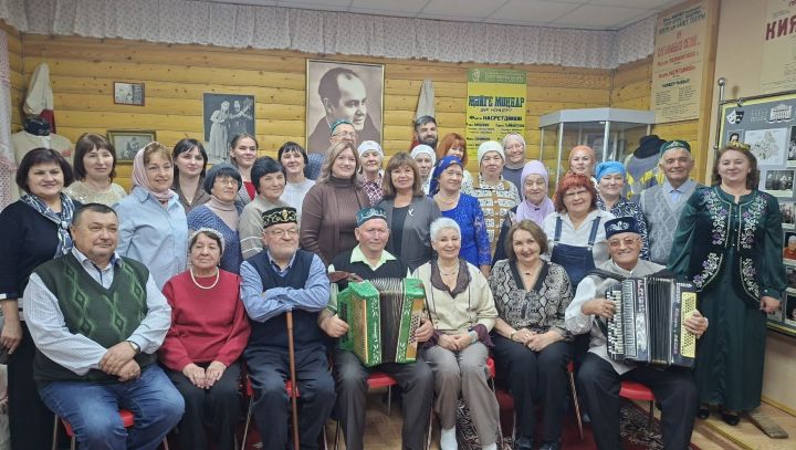 Шәмбалыкчы авылында бөек шәхесне искә алганнар