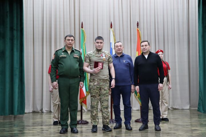 Апаста Батыр егетләрне искә алдылар