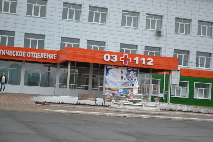 Район үзәк хастаханәсендә сәламәт яшәү рәвеше алып бару атналыгы игълан ителде