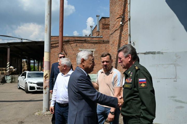 Лисичанск һәм Рубежноега 38 нче гуманитар ярдәм җибәрелде