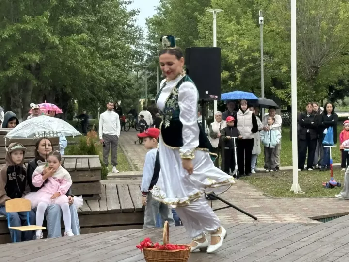 Апаслылар өчен күңелле кич