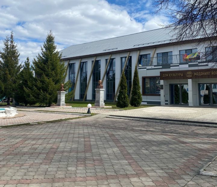 Апас районында “Авыл мәдәният хезмәткәре” программасында катнашучылар 1 миллион ала